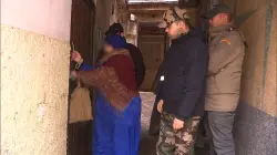 السلطات المحلية تقوم بإجلاء آخر ساكنة مدينة القصر الكبير حرصا على سلامتهم وحماية لأرواحهم